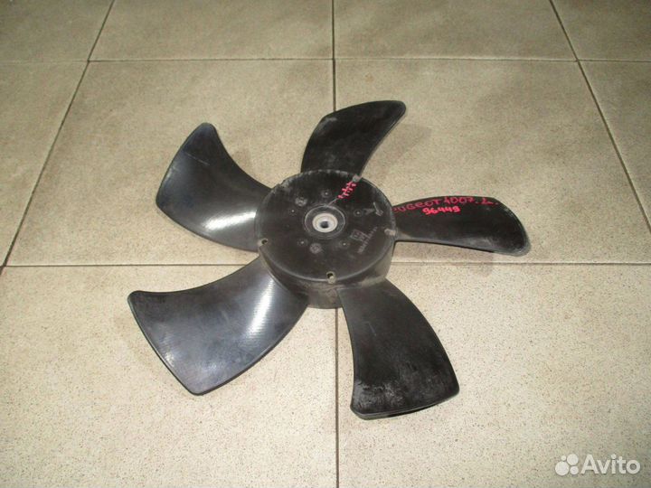 Крыльчатка Peugeot 4007