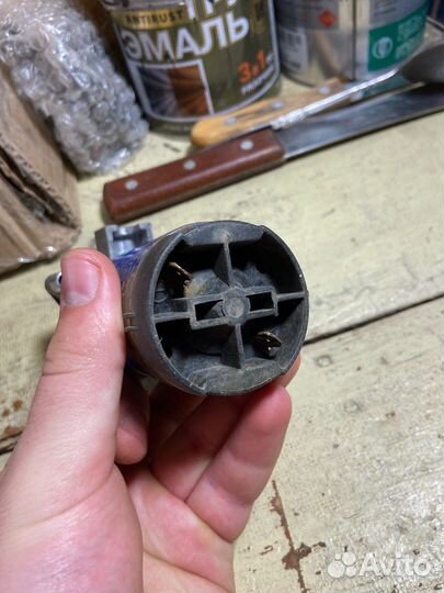 Компрессор воздушный бу 12в