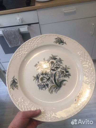 Блюдо -Поднос большой