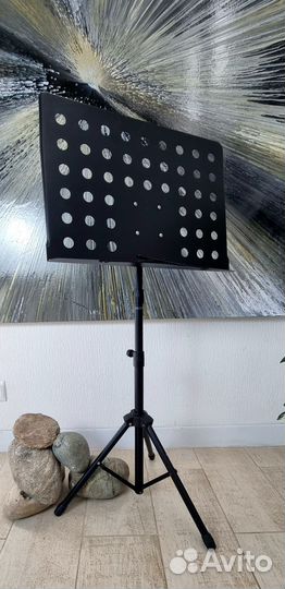 Пюпитр для нот Dekko JR-205