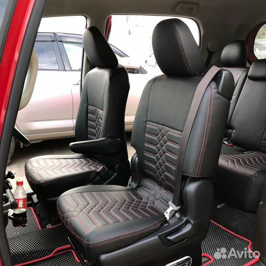 Чехлы для Toyota Spade