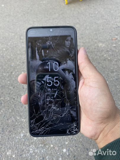 Телефон Infinix note 30