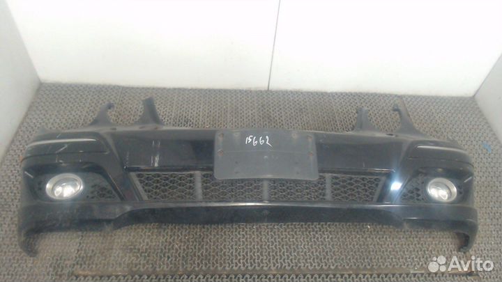 Бампер Mercedes E W211, 2008