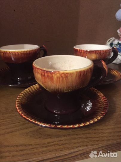 Кофейный сервиз СССР