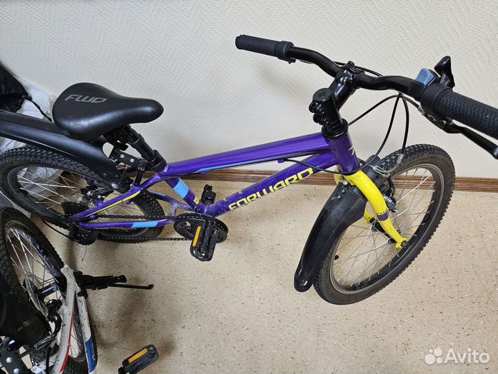 Велосипед бу форвард