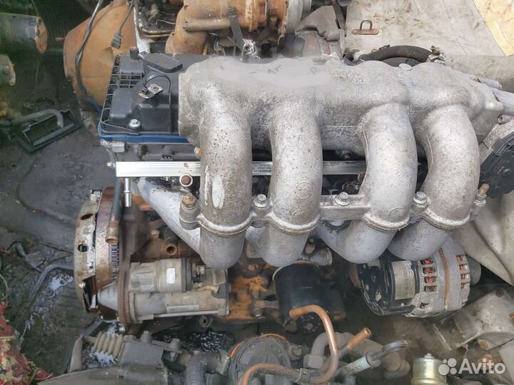 Двигатель змз 406 евро 2, евро 3