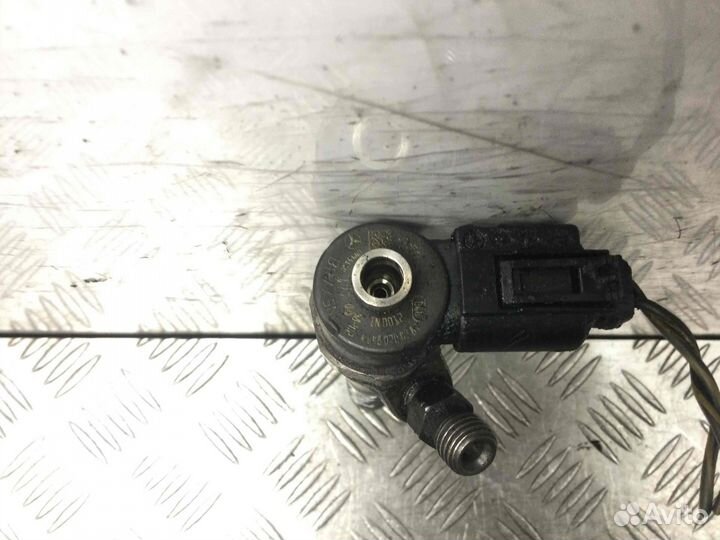 Форсунка Mercedes C-klasse 0445110177; A6480700287