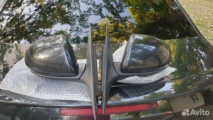 Зеркала mazda6 gh / mazda3 bl цвет 16w