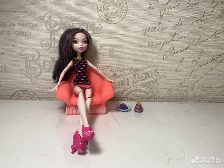 Кукла Монстер Хай