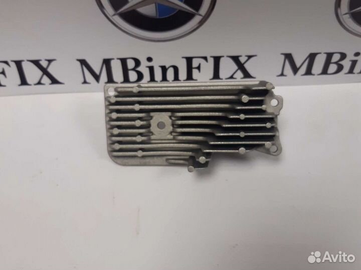 Модуль правого поворота BMW F02 F01 Led бмв Ф02