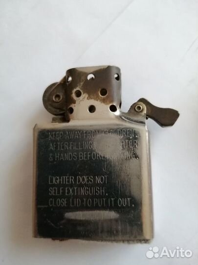 Зажигалка zippo оригинал