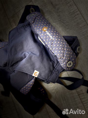 Эргорюкзак ergobaby 360