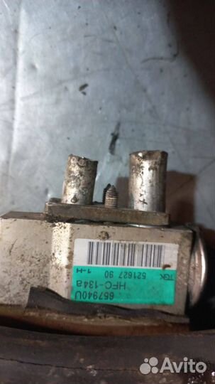 Трубка кондиционера Renault Megane 1997 657940U