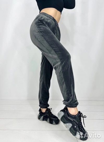 Женские штаны велюр