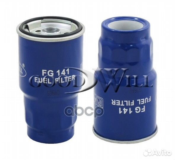 Фильтр топливный FG141 Goodwill