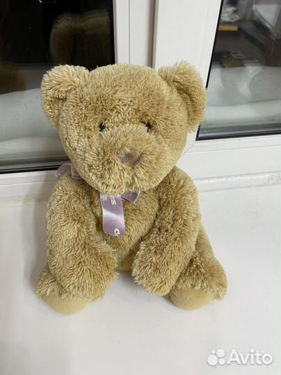 Плюшевый медведь