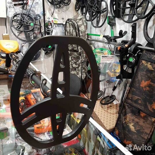 Металлоискатель MD 6450 (Аналог асе 400i)