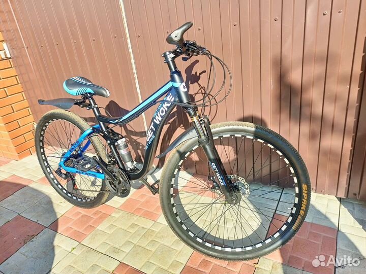 Велосипед GetWoke