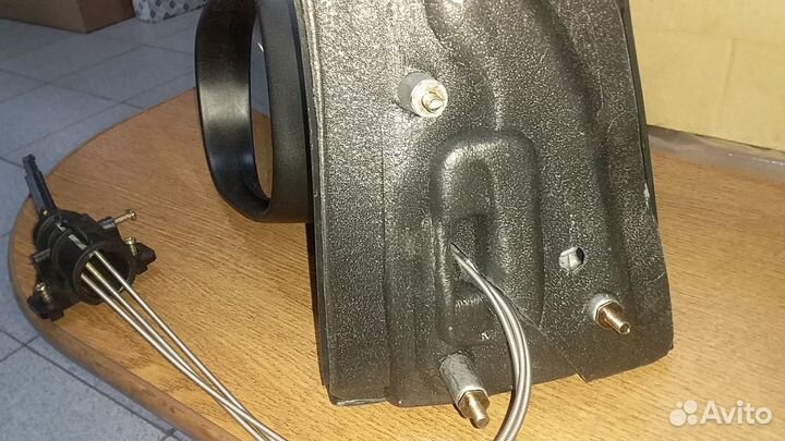 Renault Scenic Зеркало левое в сборе Новое