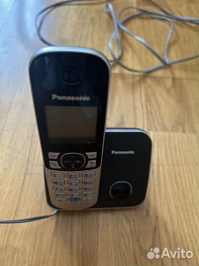 Panasonic Dect KX-TG6811RU