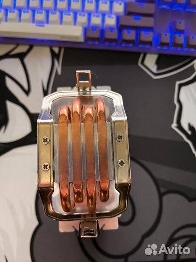 Кулер для процессора deepcool gammaxx 400