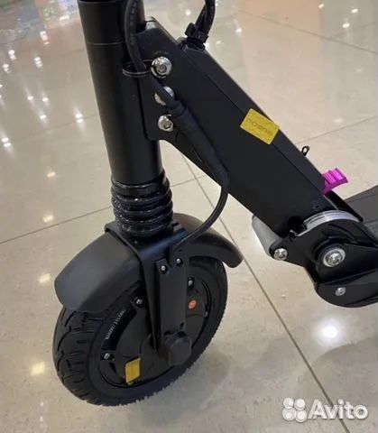 Электросамокат Kugoo s3 (Smart)