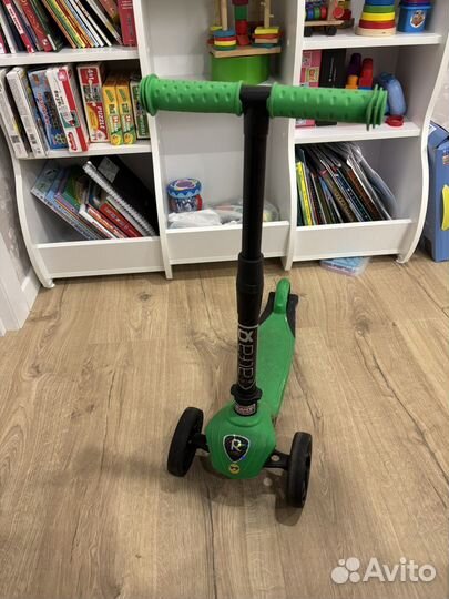 Самокат детский бу