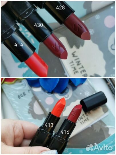 Kiko Milano, Sephora оригинал помады, блески, тени