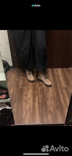 Ботинки женские