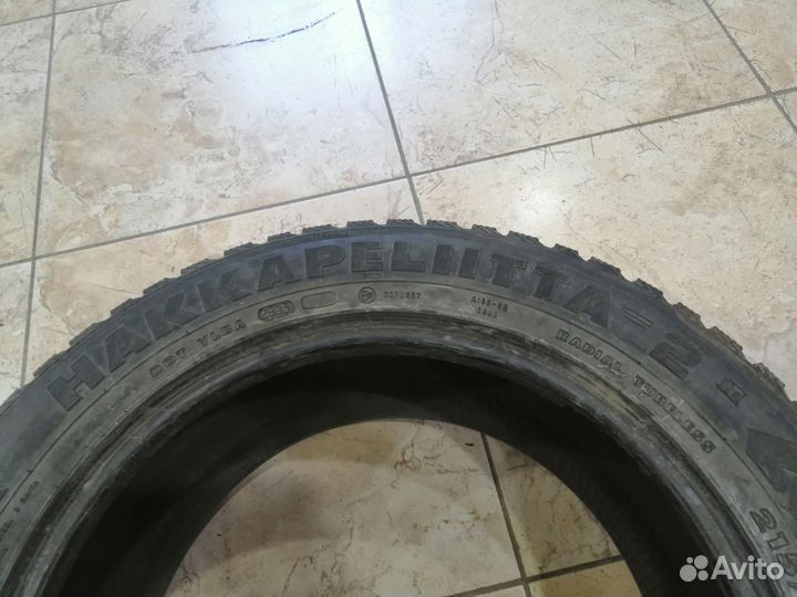Nokian Tyres Hakkapeliitta 2 215/55 R16