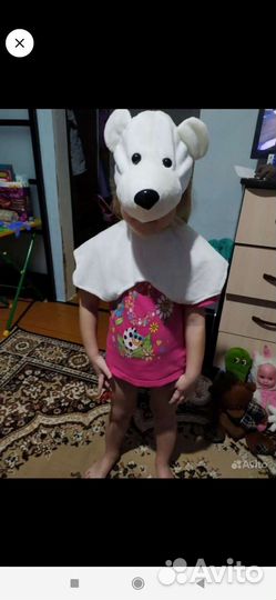 Новогодний костюм