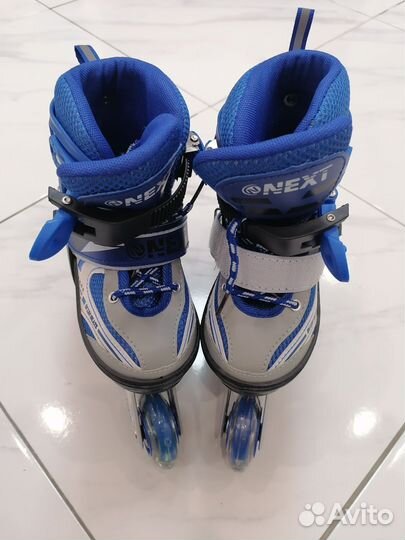 Ролики детские