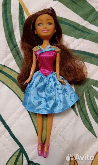 Кукла в отличном состоянии