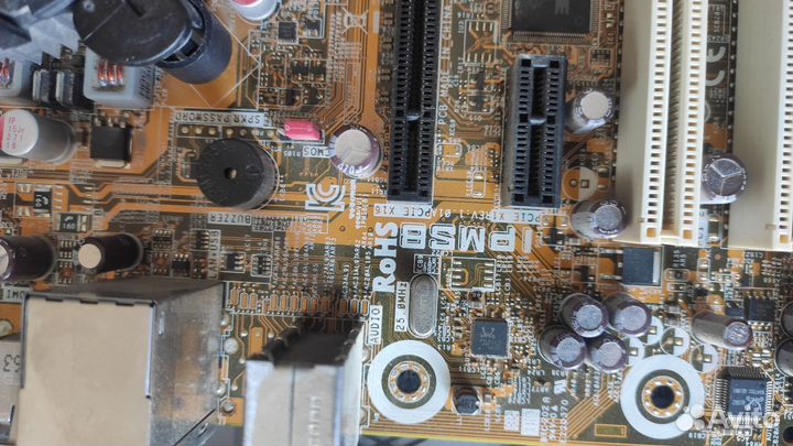 Комплект i3, ddr 3 8gb