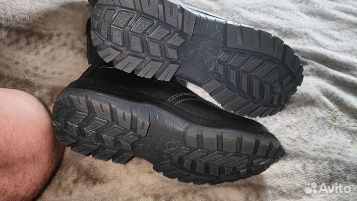 Сапоги зимние рабочие трейл