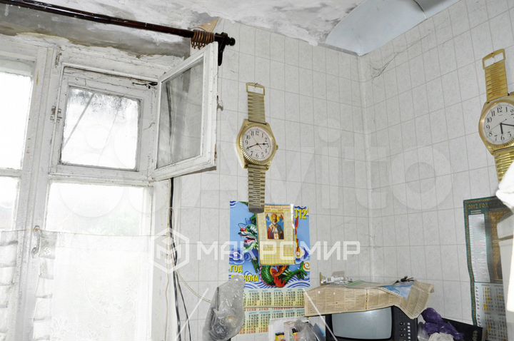 1-к. квартира, 28 м², 1/2 эт.