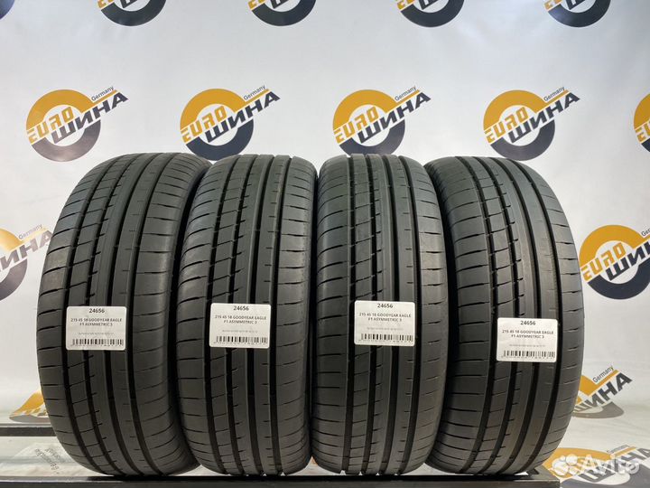 Goodyear Eagle F1 Asymmetric 3 215/45 R18 83W