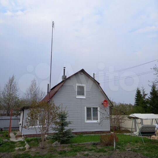 Дача 40,9 м² на участке 9,1 сот.