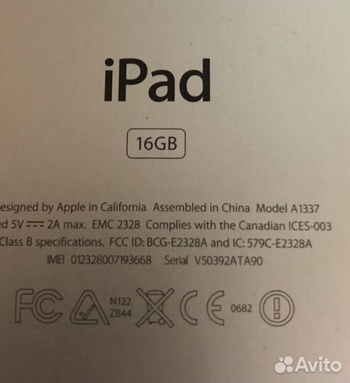 iPad