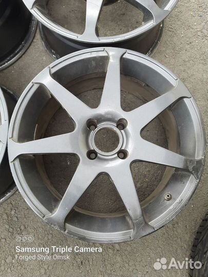 Rays Versus SS7 графит R16 4x100 Japan оригиналы