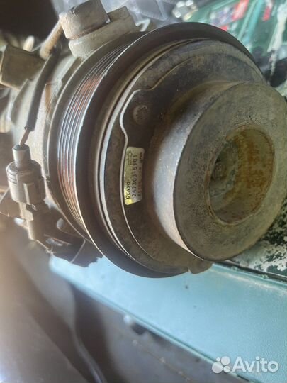 Продам компрессор кондиционера на 4GR FSE