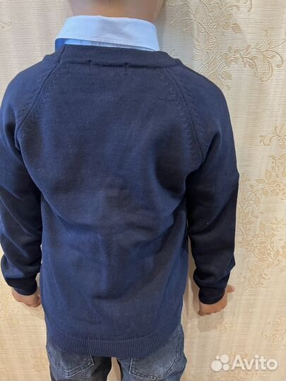 Школьная форма юкорея 116 122 128 134