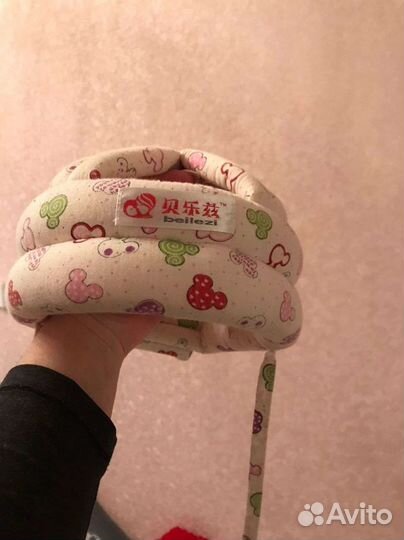 Детский шлем защитный