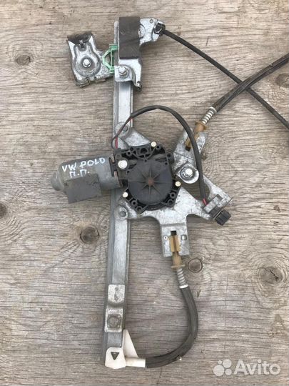 Эсп передний правый VW Polo 3 94-02г