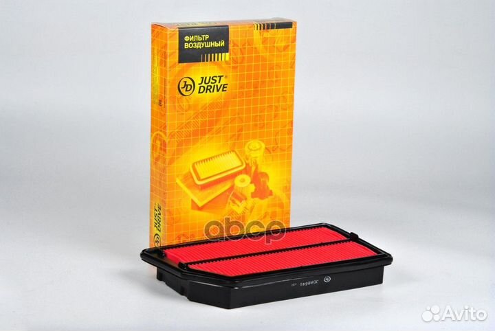 Фильтр воздушный JDA864V Just Drive