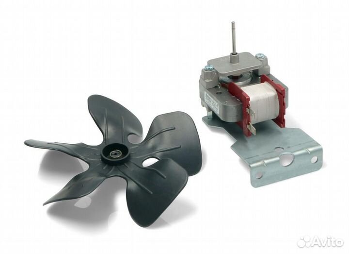 Вентилятор холодильника indesit (индезит)