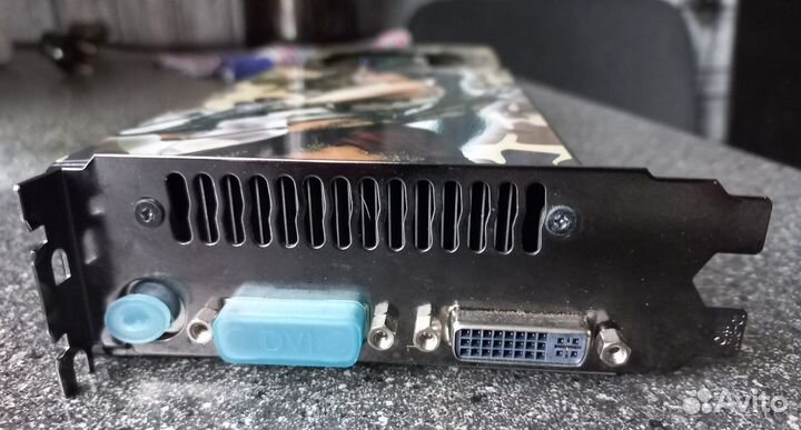 Видеокарта asus gtx 260