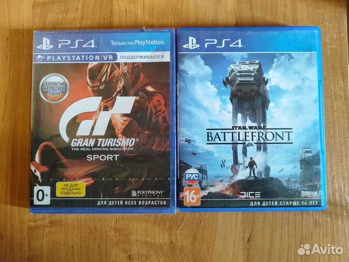 Sony PS4 Slim+Игры на дисках+Джойстик(Новый)