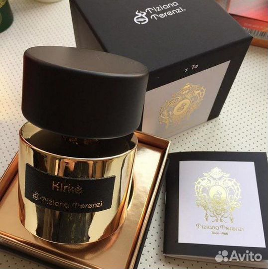 Духи kirke оригинал