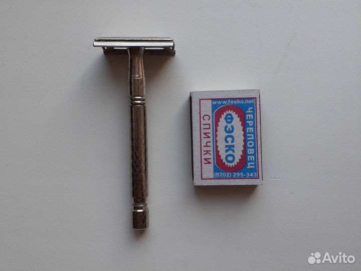 Бритвенный станок Rapira